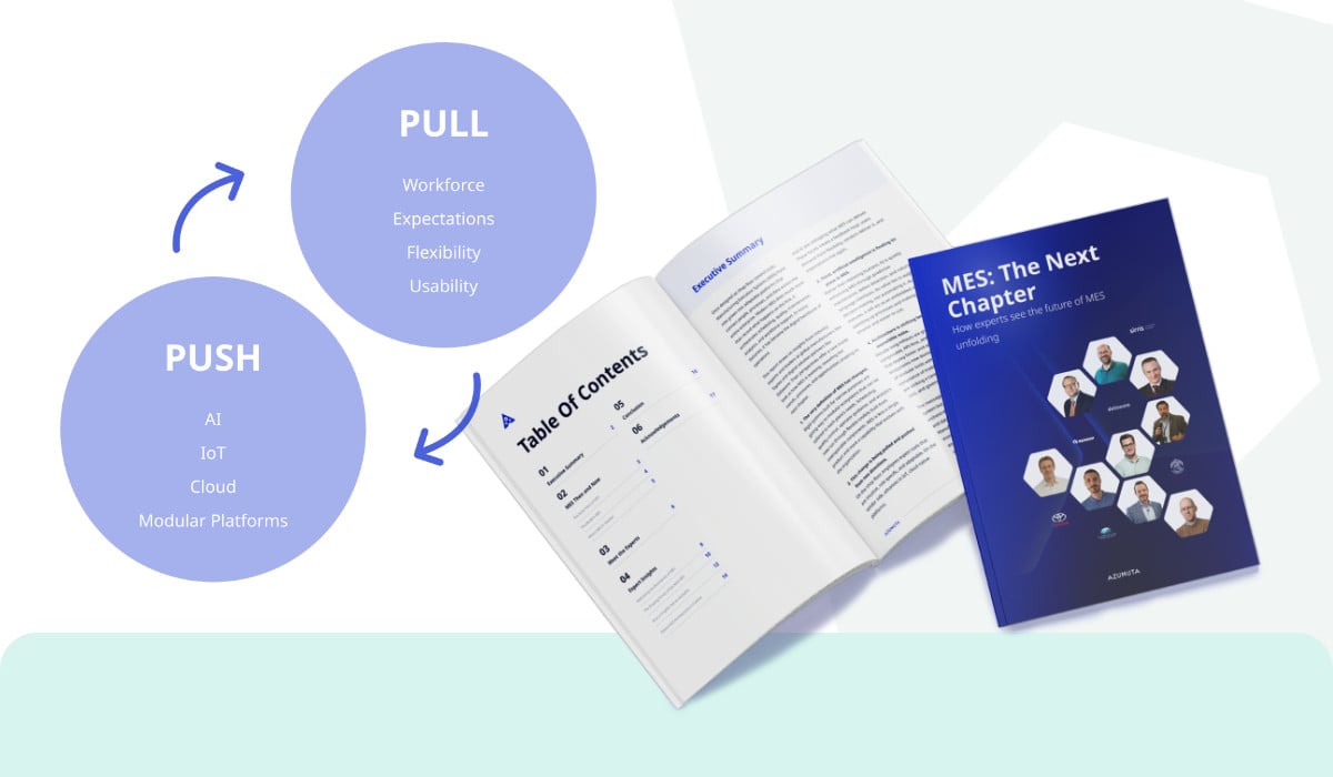 The Push and Pull Behind the MES in the Coming Years