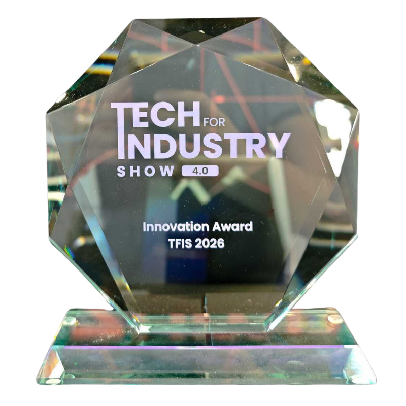 Prix de l'innovation Tech for Industry Show 2026