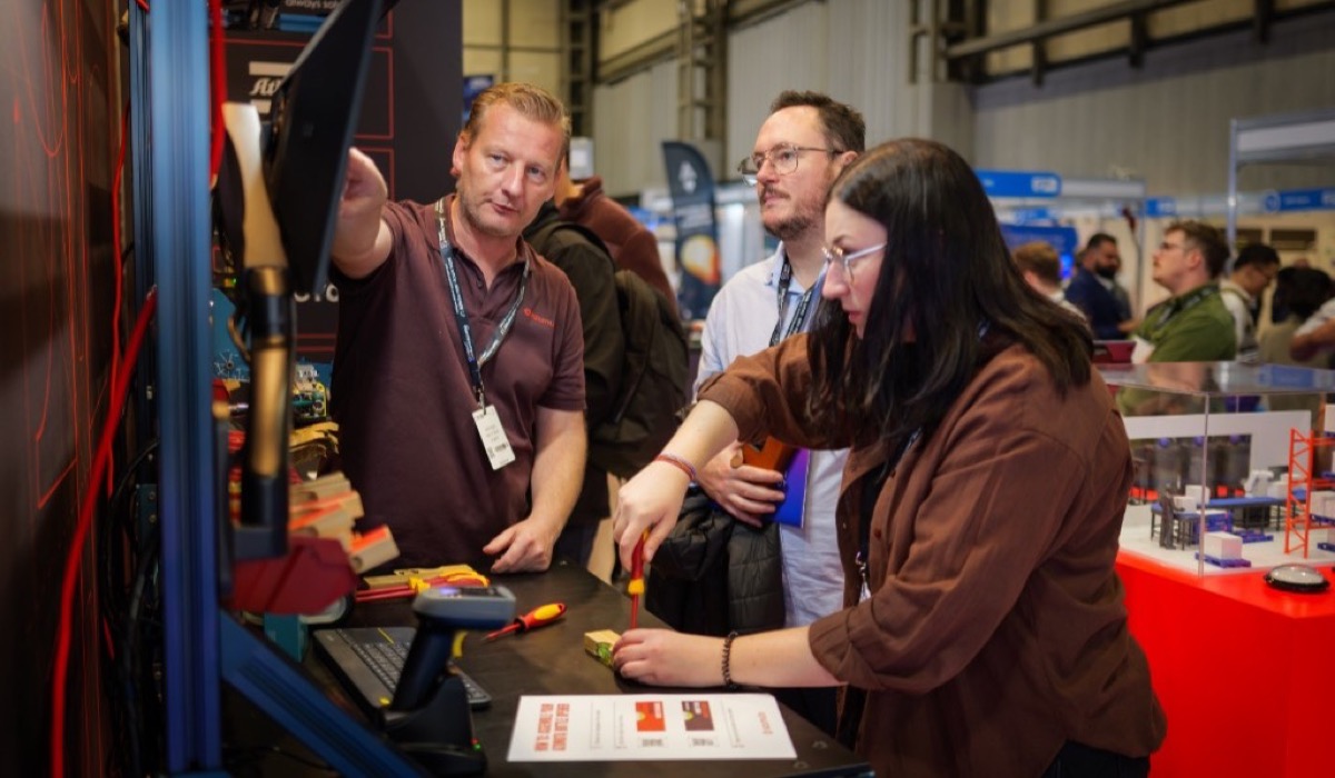 Six Lessons From an Innovation Award Winning Event Quarter