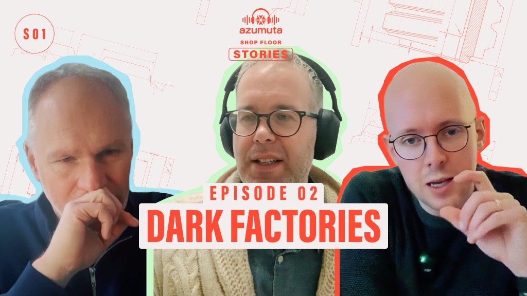 Ep2 - Why most factories stay 'grey': scaling vision-AI automation (Jonathan Berte, Robovision)